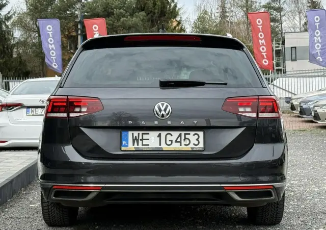 VOLKSWAGEN Passat 2.0 TSI Elegance DSG