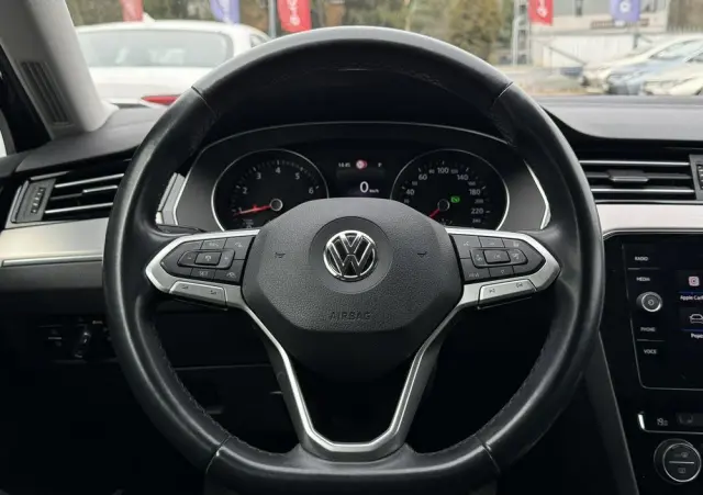 VOLKSWAGEN Passat 2.0 TSI Elegance DSG