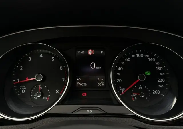 VOLKSWAGEN Passat 2.0 TSI Elegance DSG