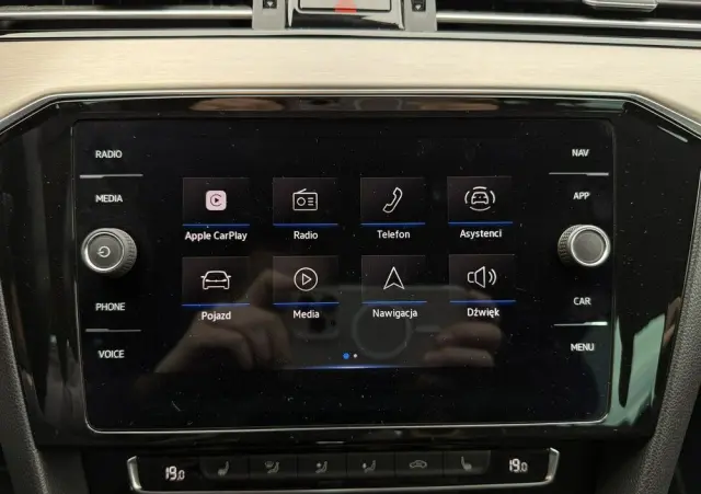 VOLKSWAGEN Passat 2.0 TSI Elegance DSG