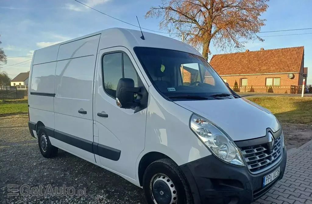 RENAULT Master 