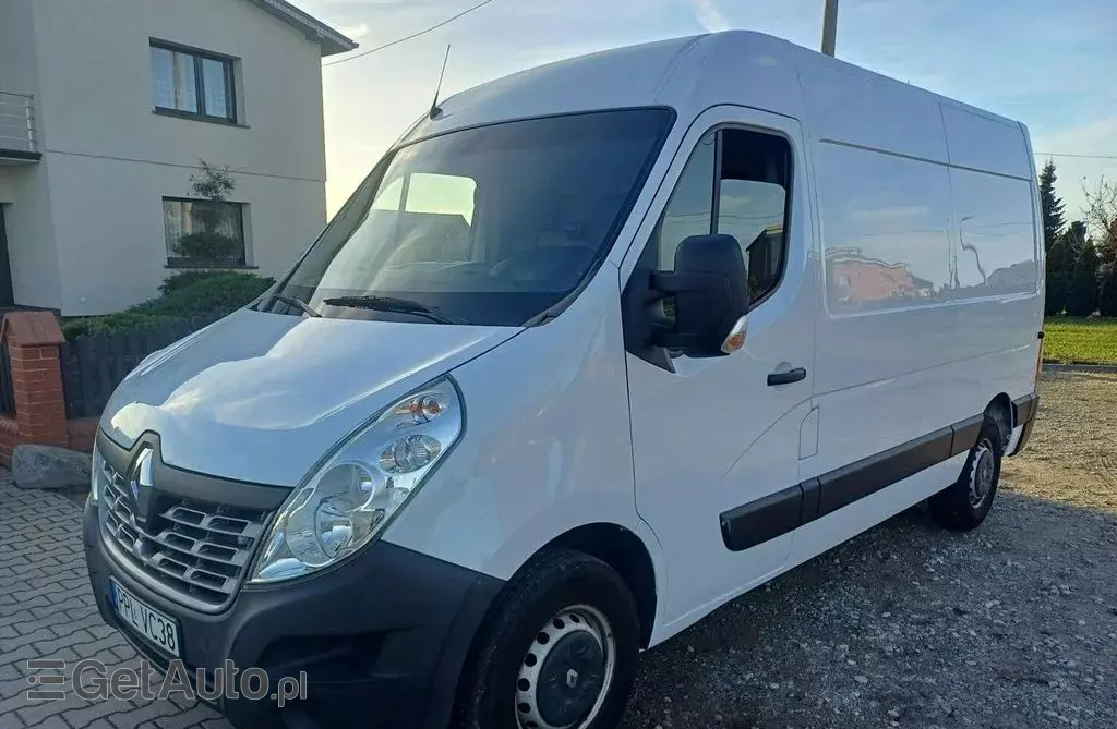 RENAULT Master 