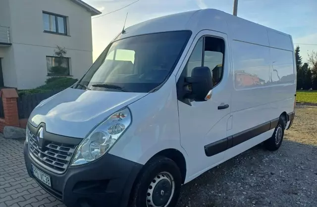 RENAULT Master 