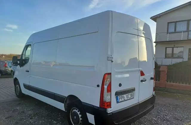 RENAULT Master 