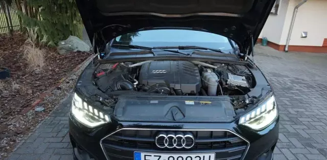 AUDI A4 