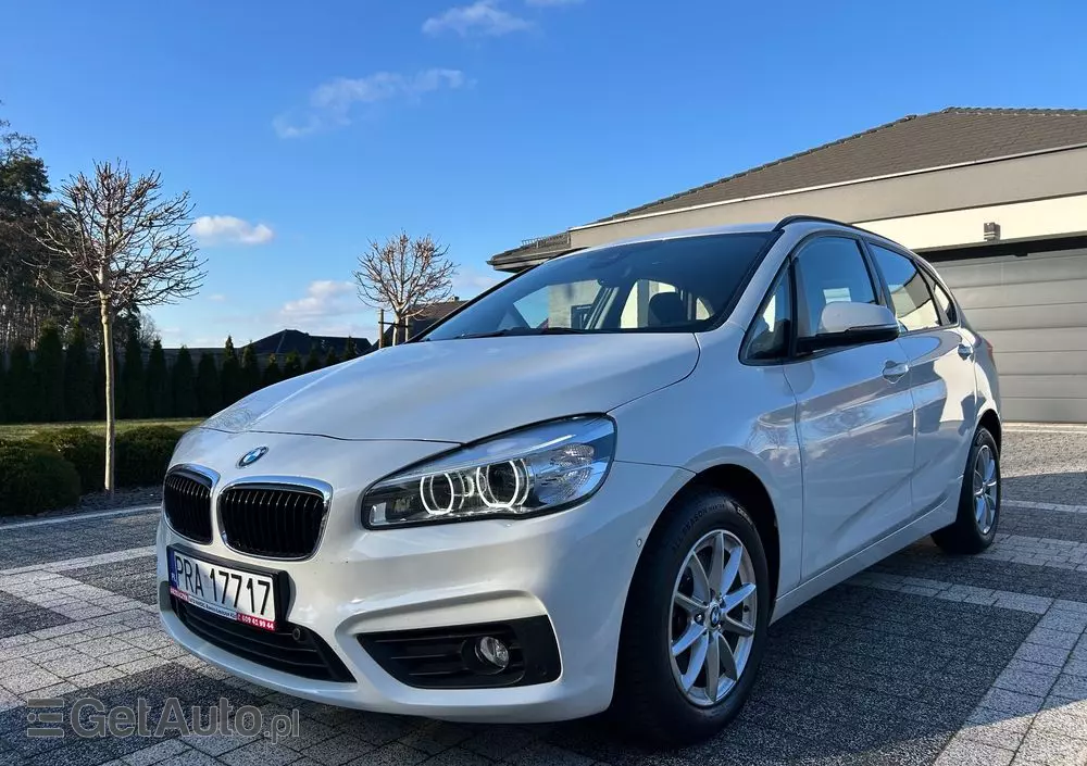BMW Seria 2 218i Active Tourer Advantage