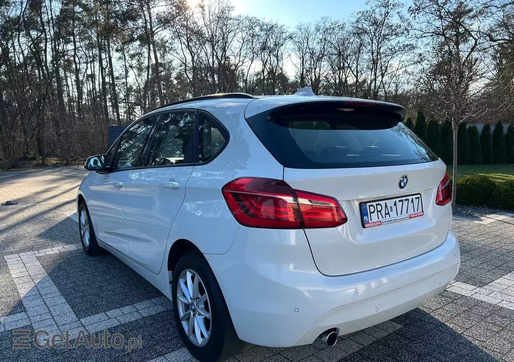 BMW Seria 2 218i Active Tourer Advantage