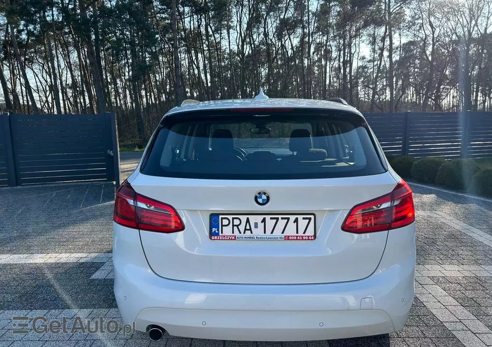BMW Seria 2 218i Active Tourer Advantage