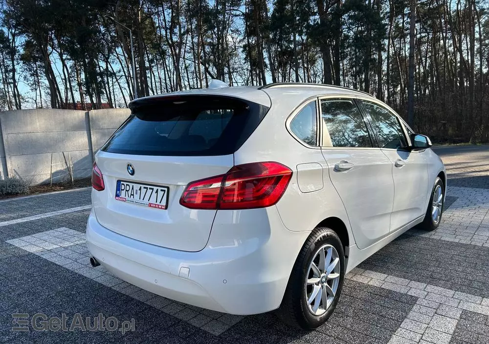 BMW Seria 2 218i Active Tourer Advantage