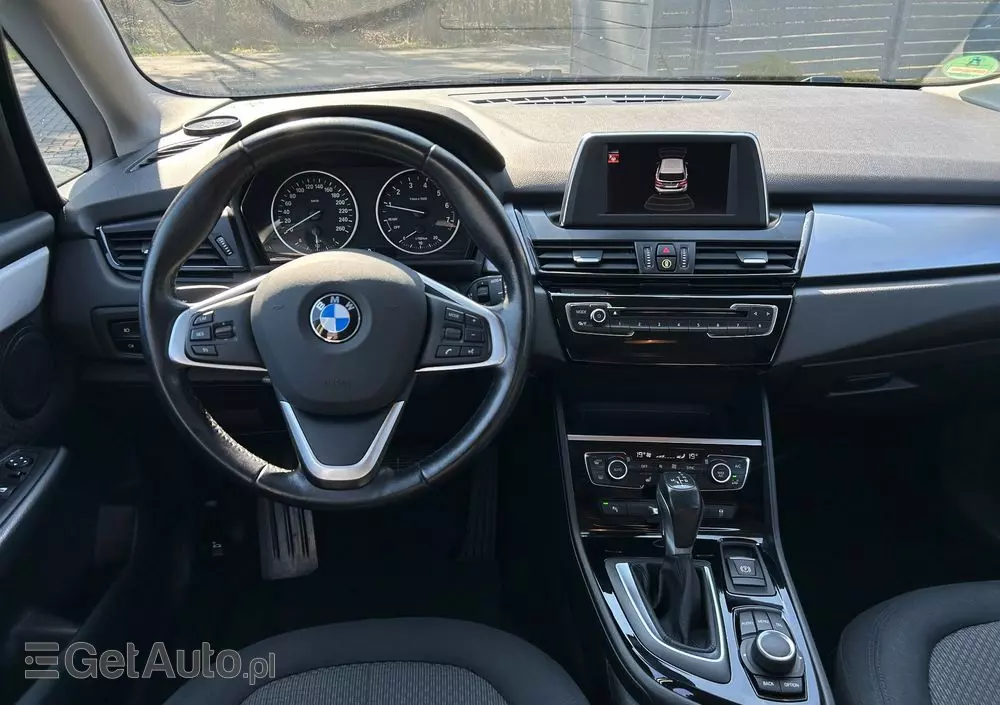 BMW Seria 2 218i Active Tourer Advantage