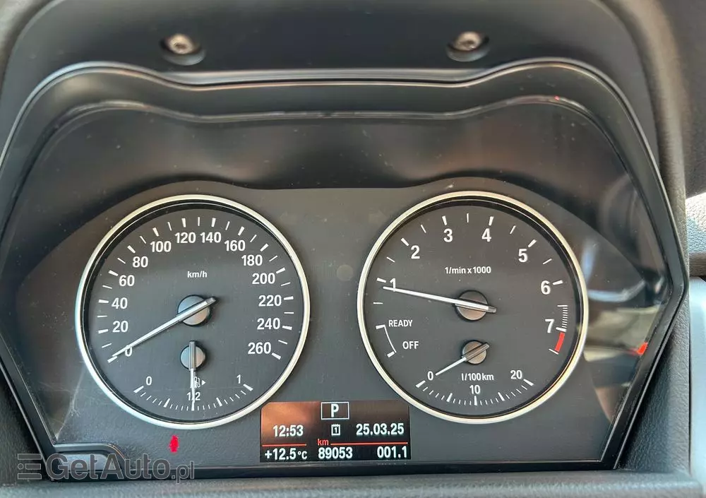 BMW Seria 2 218i Active Tourer Advantage