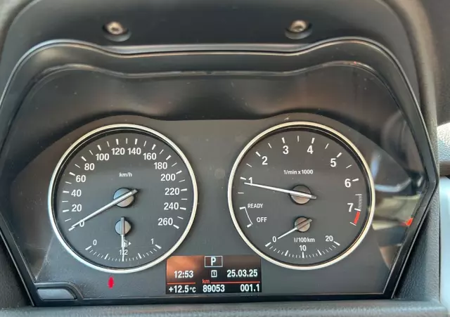 BMW Seria 2 218i Active Tourer Advantage