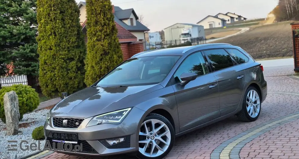 SEAT Leon 2.0 TDI DPF FR