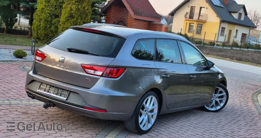 SEAT Leon 2.0 TDI DPF FR