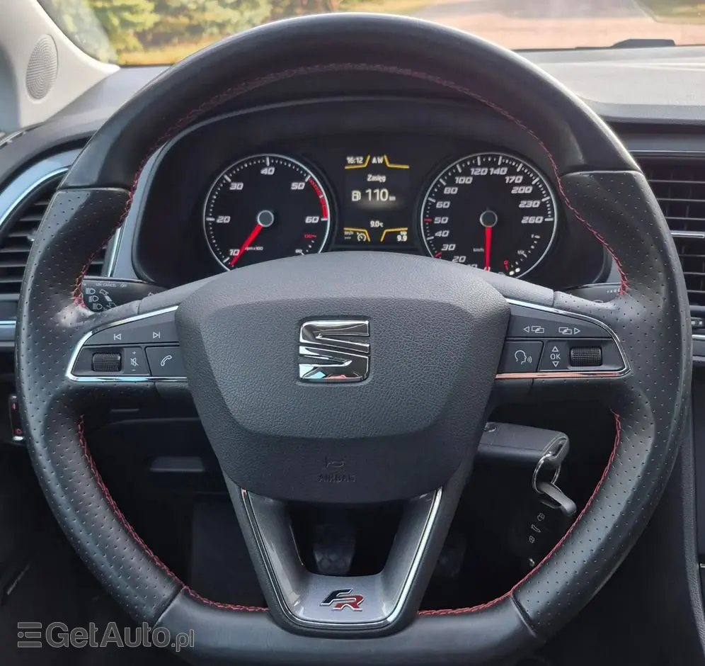 SEAT Leon 2.0 TDI DPF FR