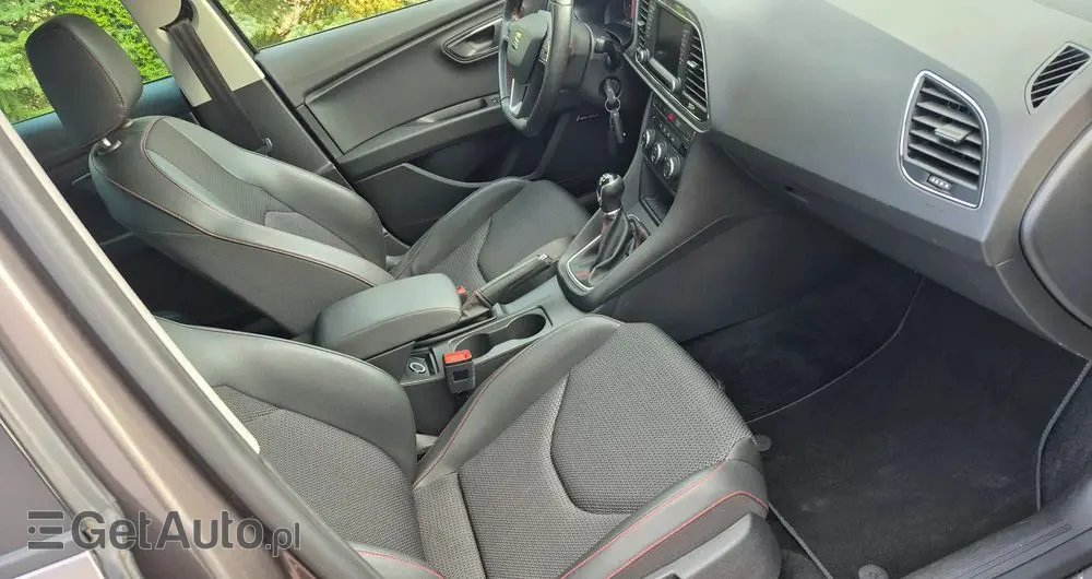 SEAT Leon 2.0 TDI DPF FR