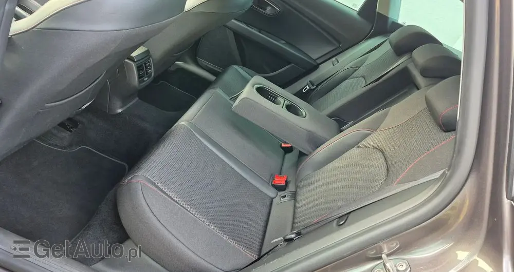 SEAT Leon 2.0 TDI DPF FR