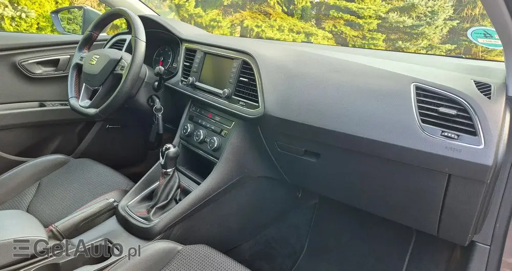 SEAT Leon 2.0 TDI DPF FR