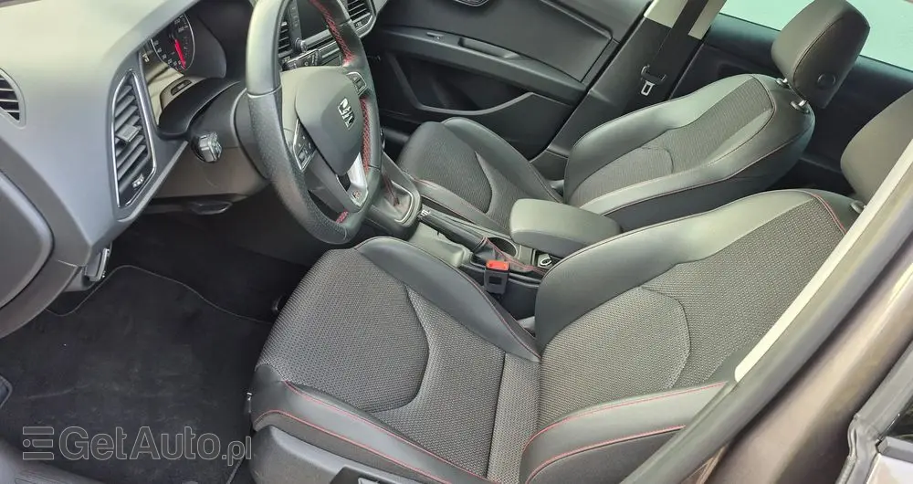 SEAT Leon 2.0 TDI DPF FR