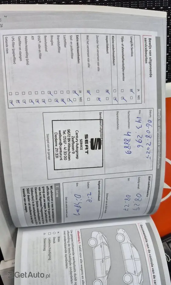 SEAT Leon 2.0 TDI DPF FR