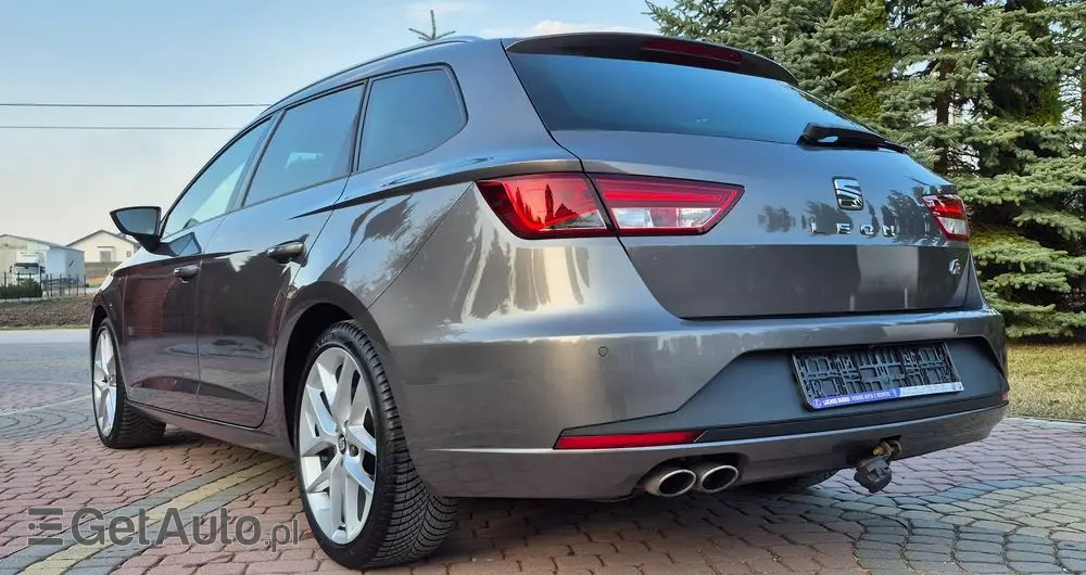 SEAT Leon 2.0 TDI DPF FR