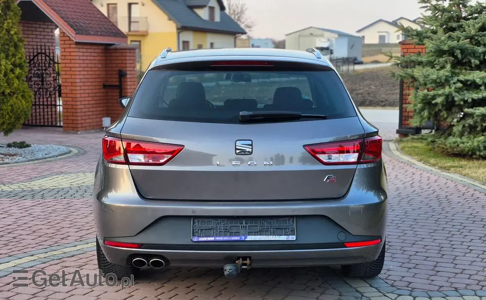 SEAT Leon 2.0 TDI DPF FR