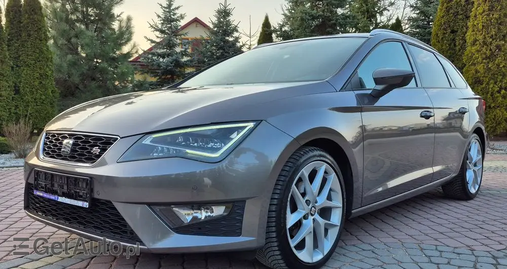 SEAT Leon 2.0 TDI DPF FR