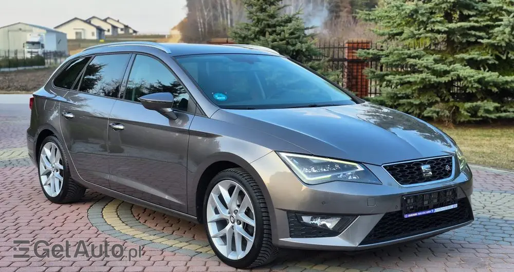 SEAT Leon 2.0 TDI DPF FR
