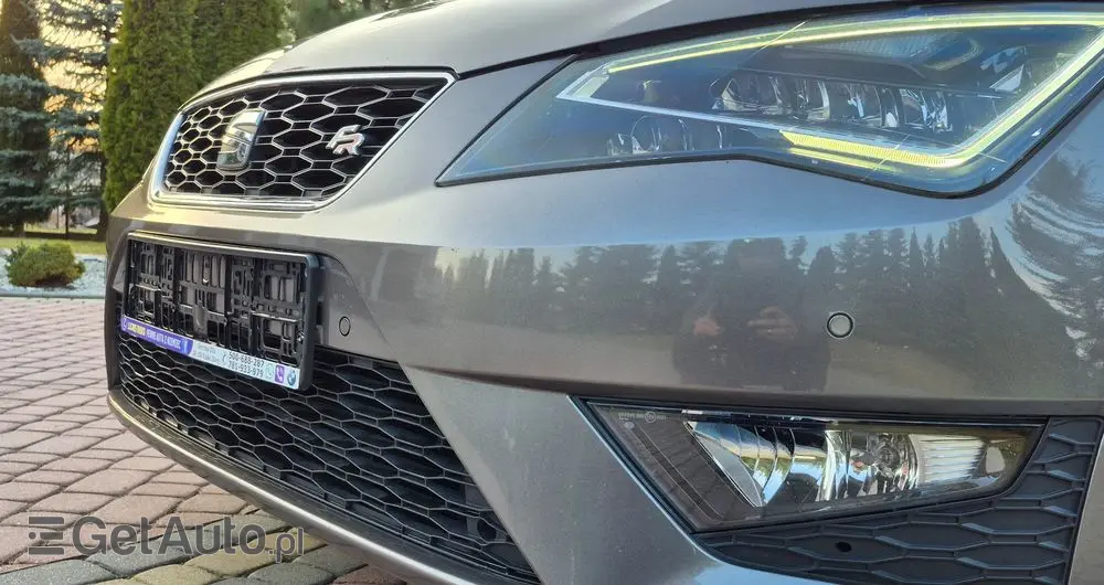 SEAT Leon 2.0 TDI DPF FR