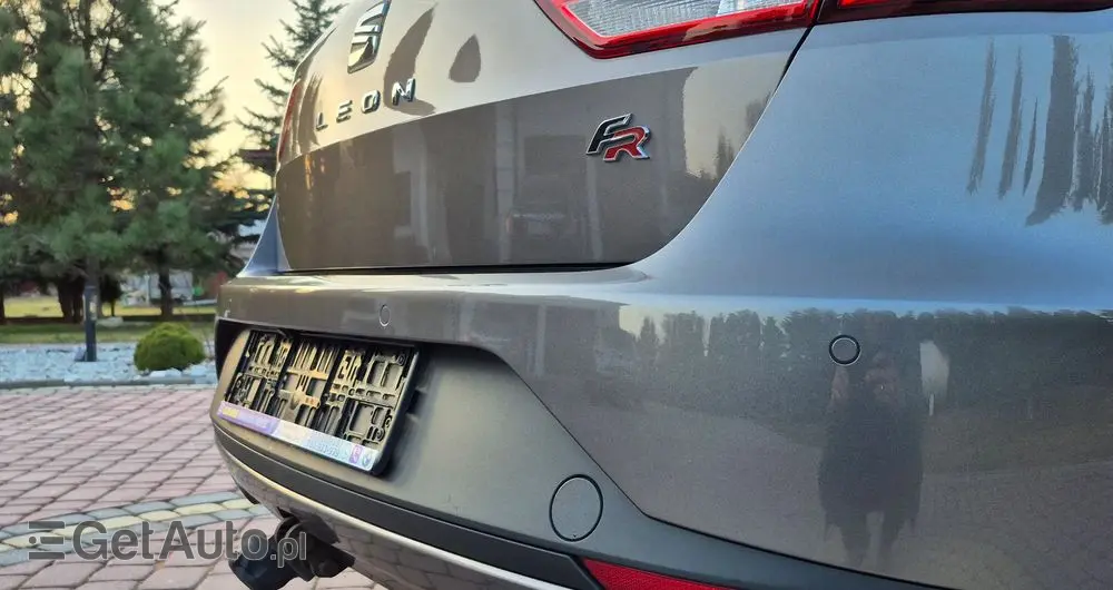 SEAT Leon 2.0 TDI DPF FR