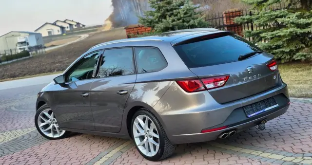 SEAT Leon 2.0 TDI DPF FR