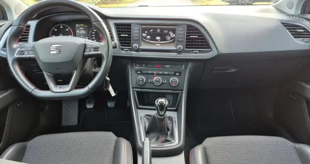 SEAT Leon 2.0 TDI DPF FR