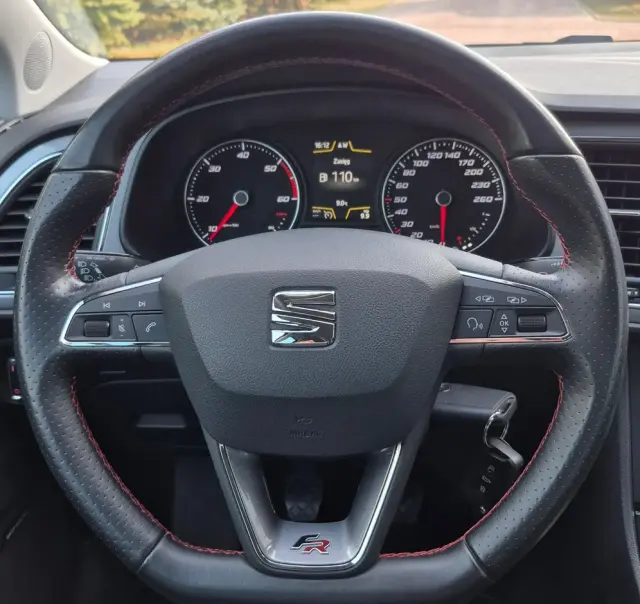 SEAT Leon 2.0 TDI DPF FR