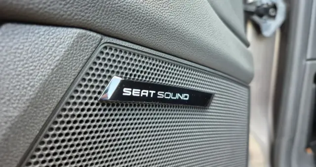 SEAT Leon 2.0 TDI DPF FR