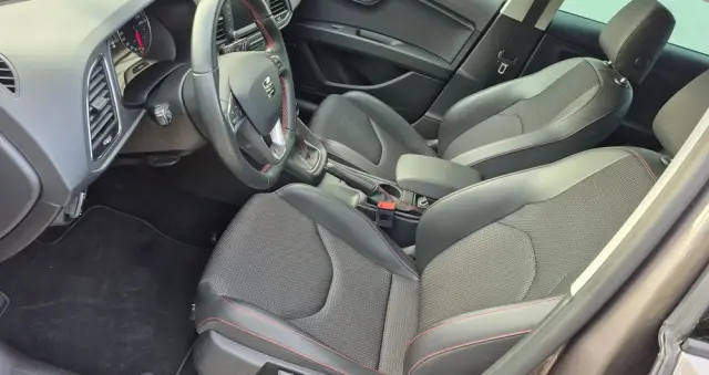 SEAT Leon 2.0 TDI DPF FR