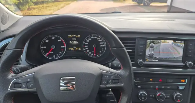 SEAT Leon 2.0 TDI DPF FR