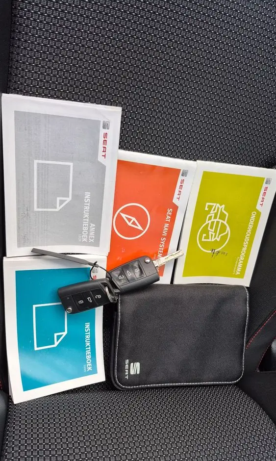 SEAT Leon 2.0 TDI DPF FR