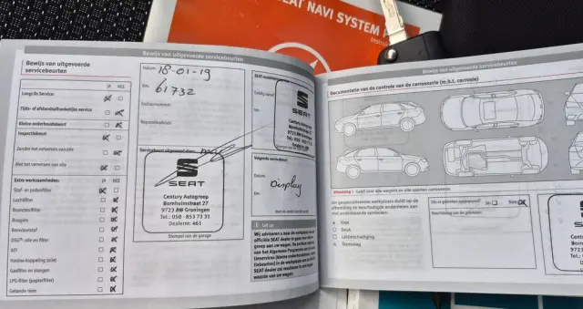 SEAT Leon 2.0 TDI DPF FR