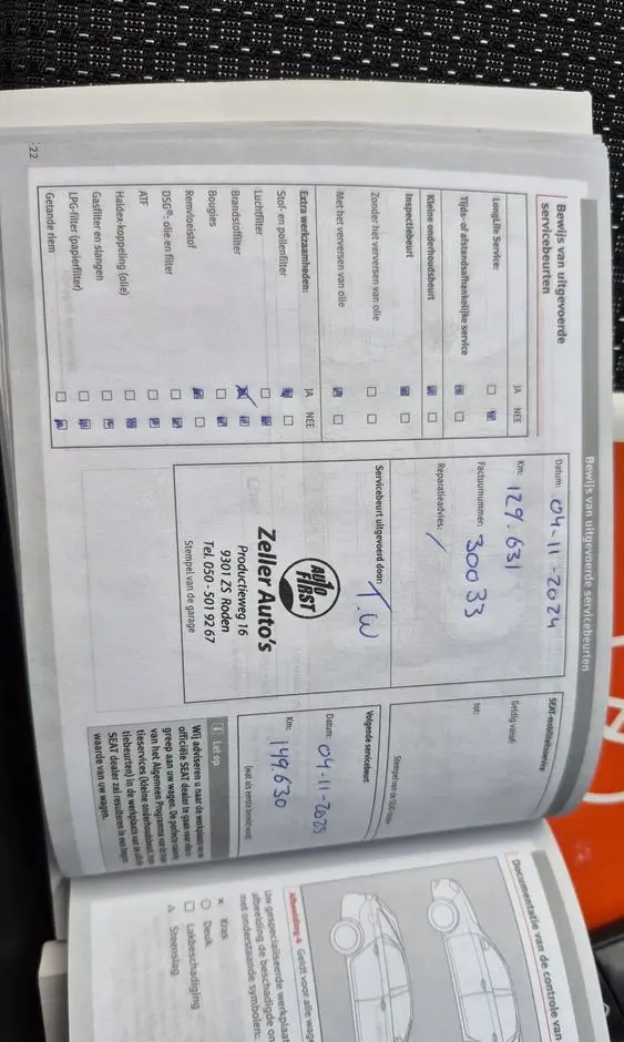 SEAT Leon 2.0 TDI DPF FR