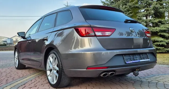 SEAT Leon 2.0 TDI DPF FR