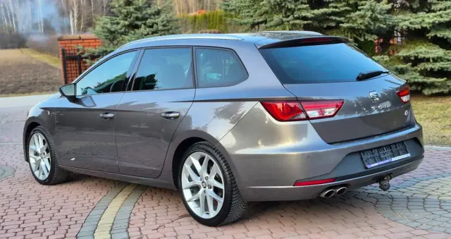 SEAT Leon 2.0 TDI DPF FR