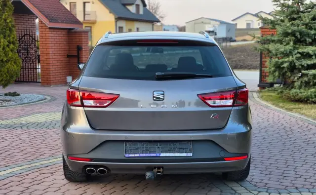 SEAT Leon 2.0 TDI DPF FR