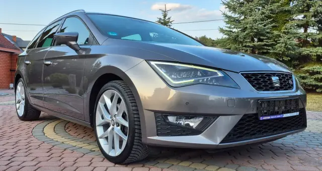 SEAT Leon 2.0 TDI DPF FR