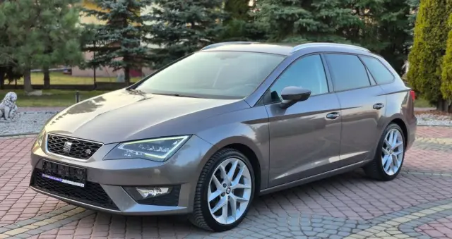 SEAT Leon 2.0 TDI DPF FR