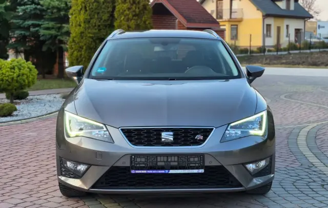 SEAT Leon 2.0 TDI DPF FR