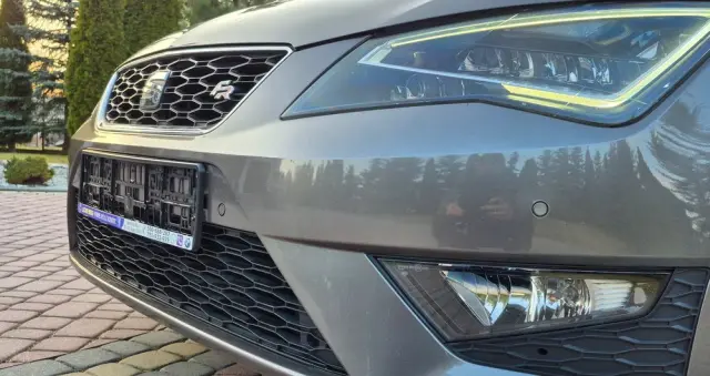 SEAT Leon 2.0 TDI DPF FR