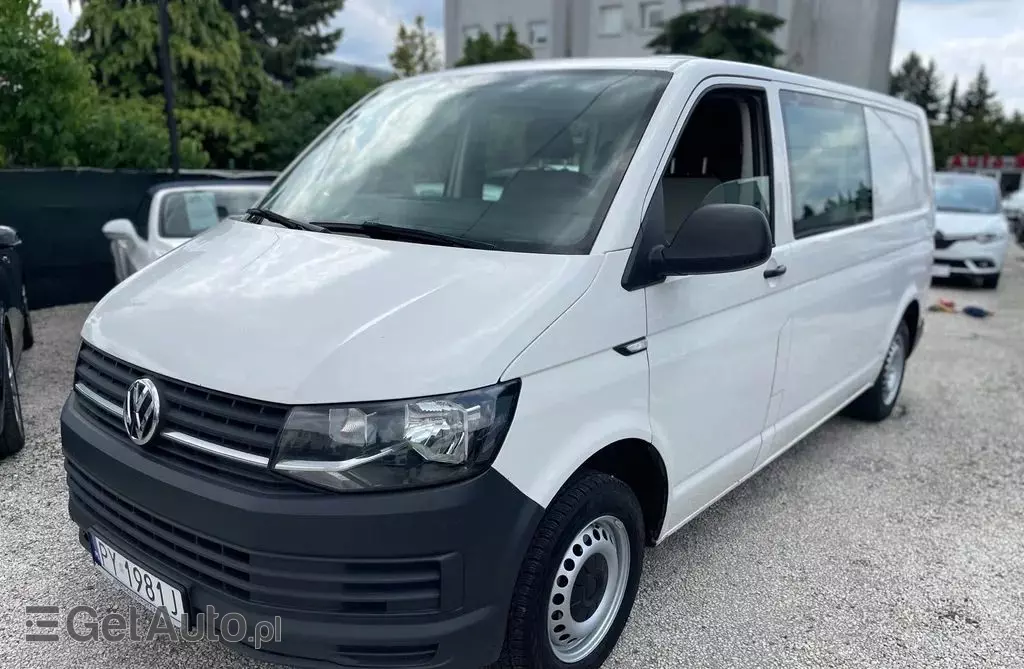 VOLKSWAGEN TRANSPORTER 