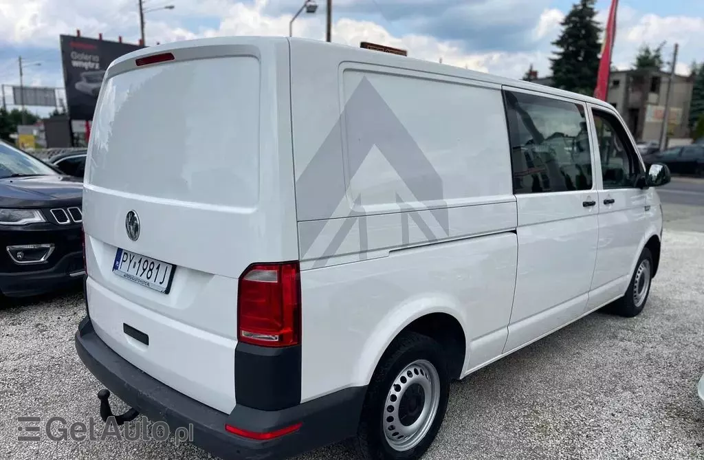 VOLKSWAGEN TRANSPORTER 