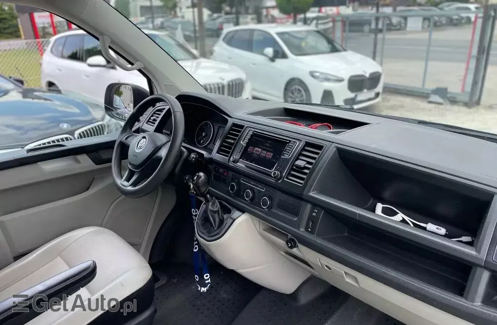 VOLKSWAGEN TRANSPORTER 