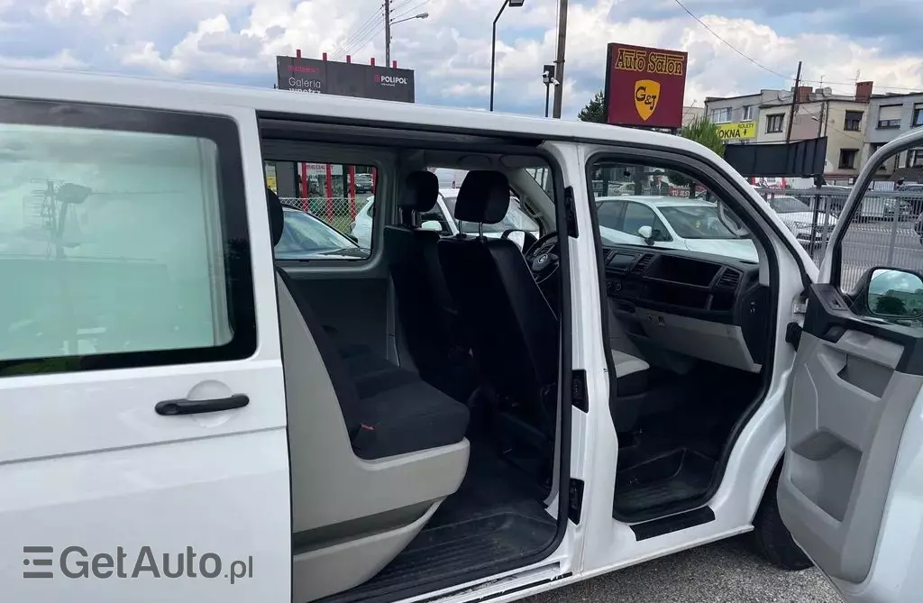 VOLKSWAGEN TRANSPORTER 